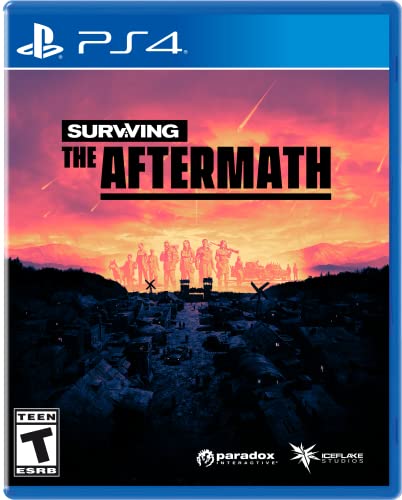 Surviving the Aftermath (輸入版:北米) - PS4