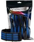 CableMod Pro ModMesh 12VHPWR Cable Extension Kit - schwarz/blau