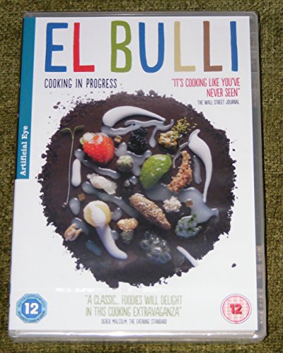 El Bulli [DVD]