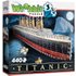 Titanic 3D Puzzle (440 Pieces)