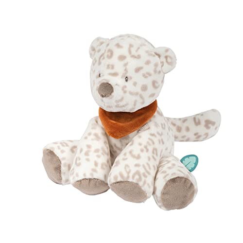 Nattou Jungo the Leopard Soft Toy 30 cm