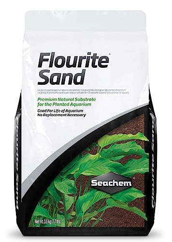 Seachem Fluoritsand 3,5 kg 3,5 kg