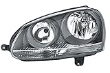 HELLA 1EG 247 007-411 Halogen-Hauptscheinwerfer - links - für u.a. VW Golf V (1K1)