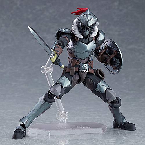 KaKille Goblin Slayer Figma Anime Figur Abenteurer Jäger Figur Dekoration Ornamente Sammlerstücke Spielzeug Animationen Charakter Modell