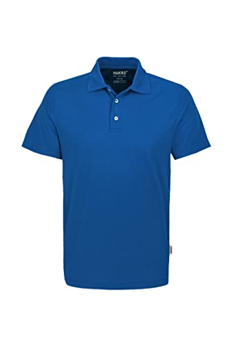 Hakro POLOSHIRT COOLMAX® # 806 (L, royal)