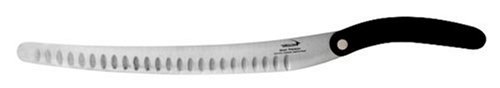 Deglon 5914930-B Schinkenmesser, mit Vertiefungen, Silex Premium, 30 cm