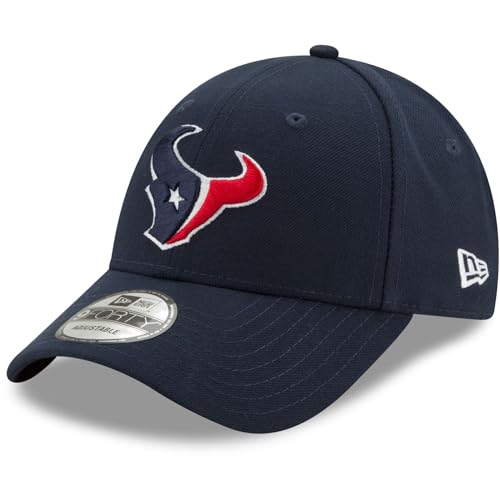 New Era Houston Texans The League NFL Velcroback 9forty Cap 940 Adjustable