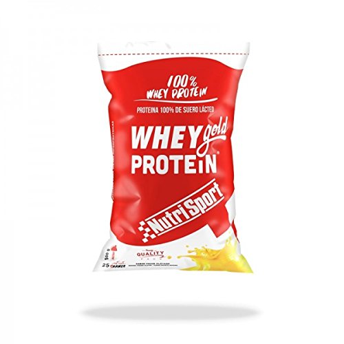 Nutrisport Whey Gold Protein Choco 500g