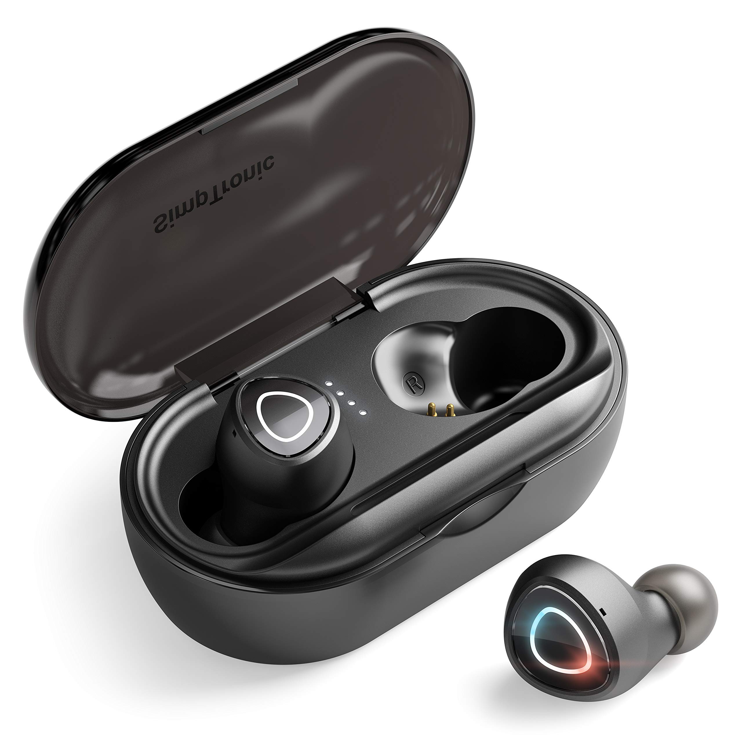 Vivanco BTHP 260 Bluetooth, kabelgebunden HiFi On Ear Kopfhoerer On Ear Faltbar, Headset Schwarz, 37578