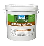 Herbol Rekordspachtel RM 18,000 KG