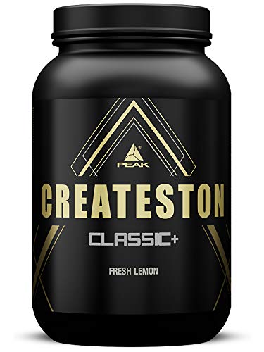 PEAK Createston Classic+ Fresh Lemon 1648g (optimierte Rezeptur)