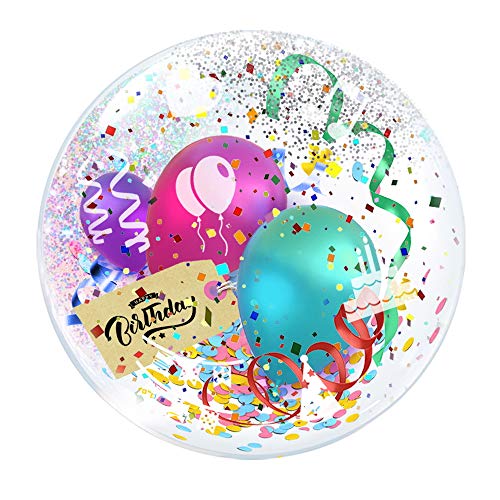 Bizak 64046625 Fabrik für Luftballons Toy, bunt, Medium