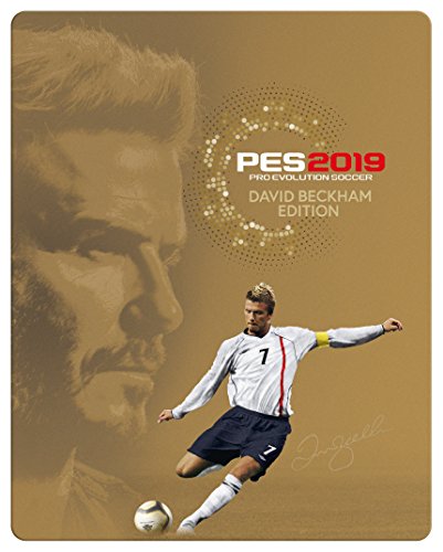 Giochi per Console Konami Pro Evol.Soccer 2019 - Beckham Edition