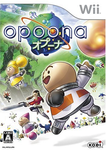 Opoona[Japanische Importspiele]