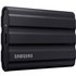Samsung Portable T7 Shield 2TB Externe SSD USB 3.2 Gen 2 Schwarz PC/Mac MU-PE2T0S/EU