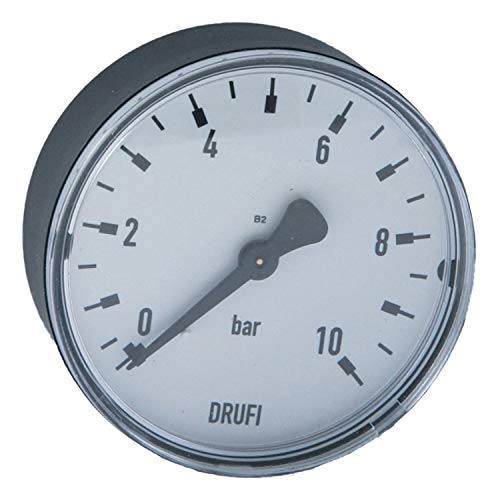 SYR Manometer, 0-10 bar, für alle Drufi Modelle, 231500921