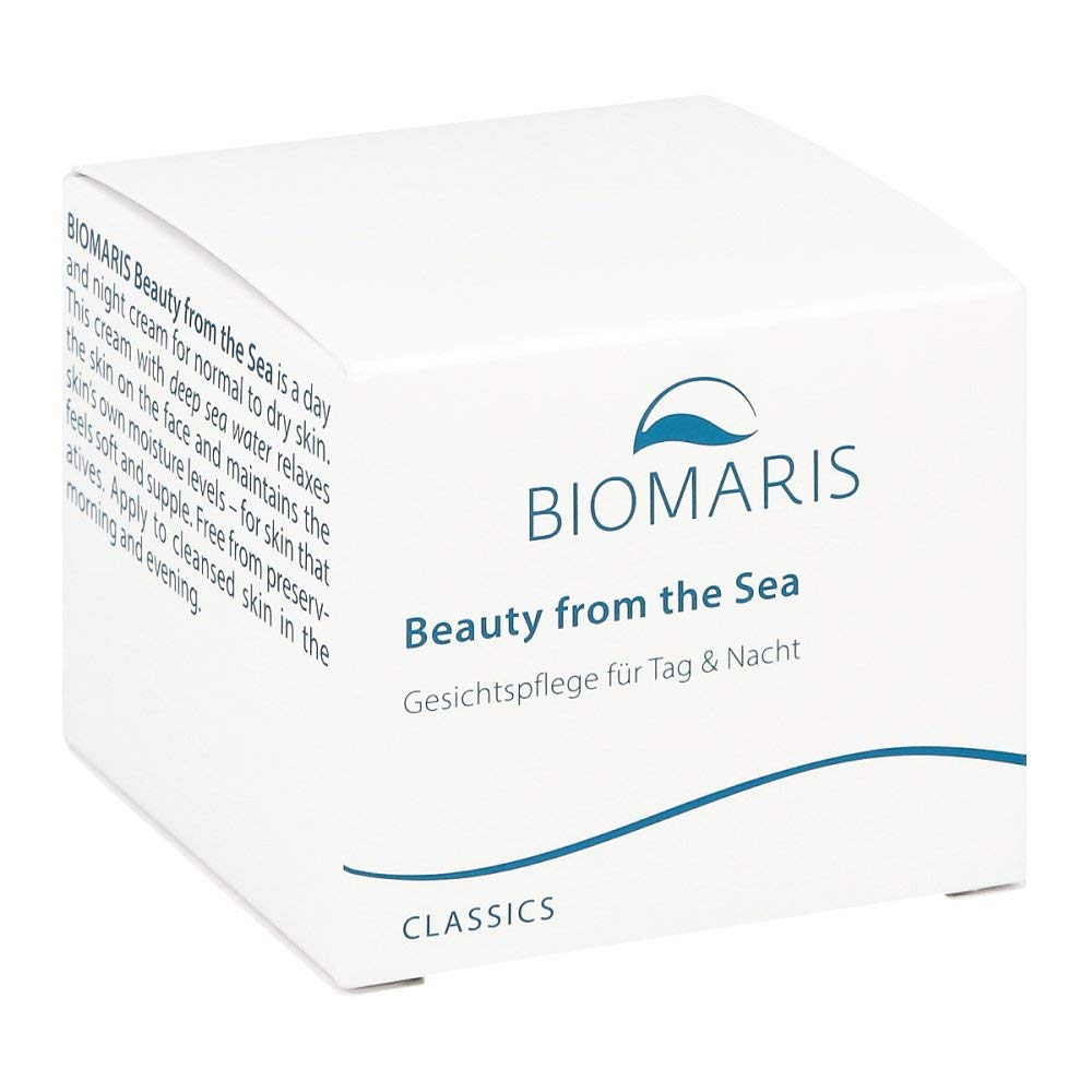 BIOMARIS Beauty from the Sea Creme Tag & Nacht, 50 ml