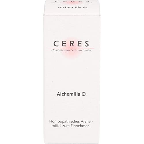 Ceres Alchemilla Urtinktu 20 ml