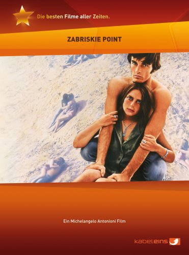 Zabriskie Point (Die besten Filme aller Zeiten)