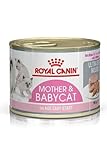 Royal Canin Canin, Babycat Instinctive Mousse , 195 G (1Er Pack)