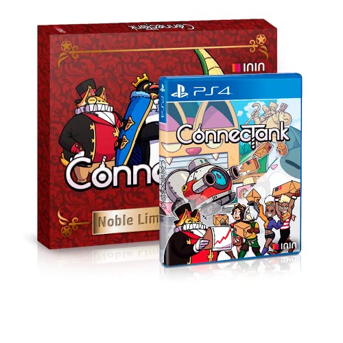 ConnecTank Noble Limited Edition PlayStation 4