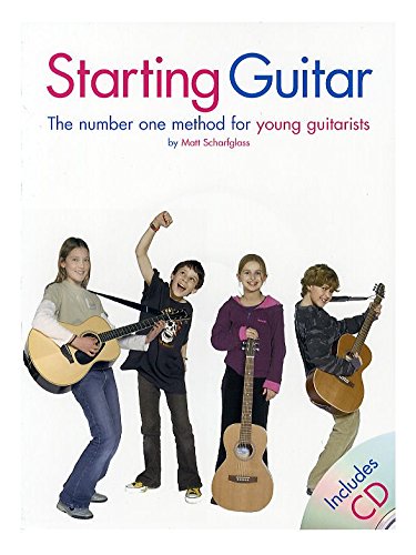 Starting Guitar. Für Gitarre