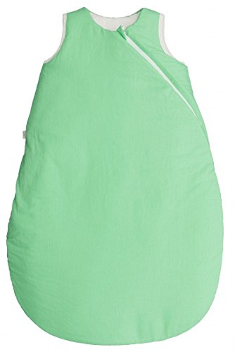 Popolini iobio Schlafsack Winterschlafsack Lavalan Grün Green S=70cm