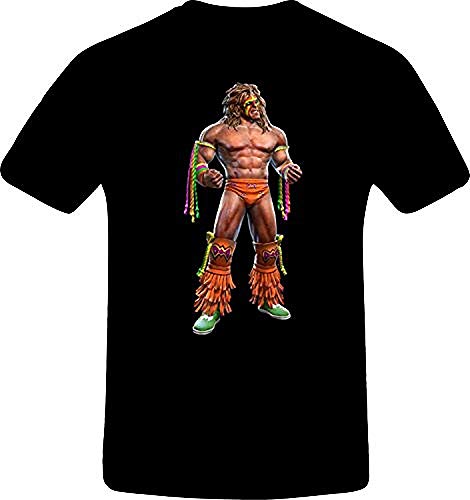 OF Ultimate Warrior, Custom Tshirt L