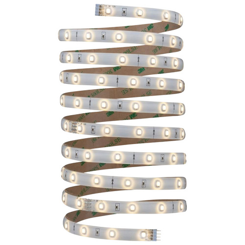 PAULMANN LED-Streifen »YourLED«, 300 cm, warmweiß, 400 lm, dimmbar - weiss 2