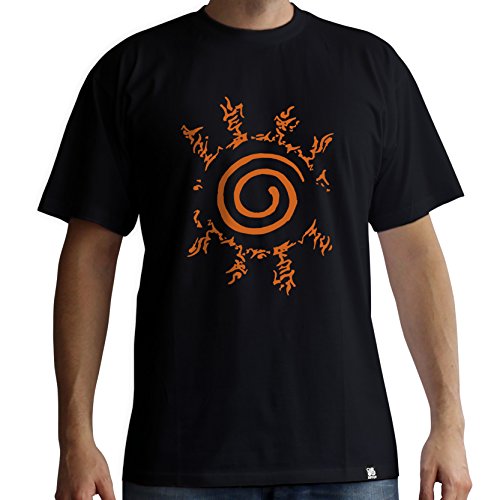 Naruto Shippuden T-Shirt Seal S