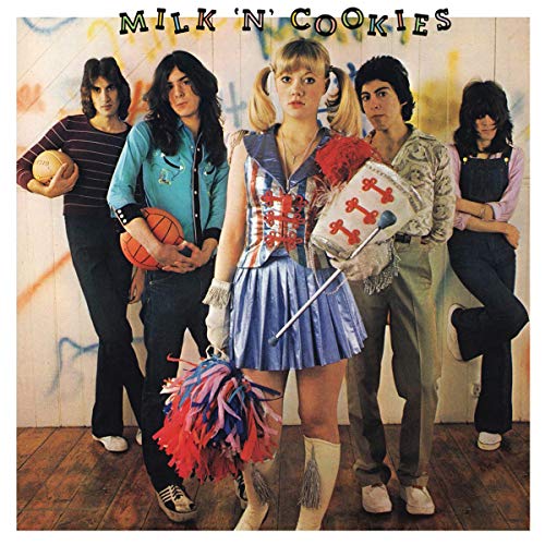 Milk 'n' Cookies (Box Set Reissue) [Vinyl LP]