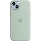 Apple iPhone 14 Plus Silikon Case mit MagSafe - Agavengrün ​​​​​​​