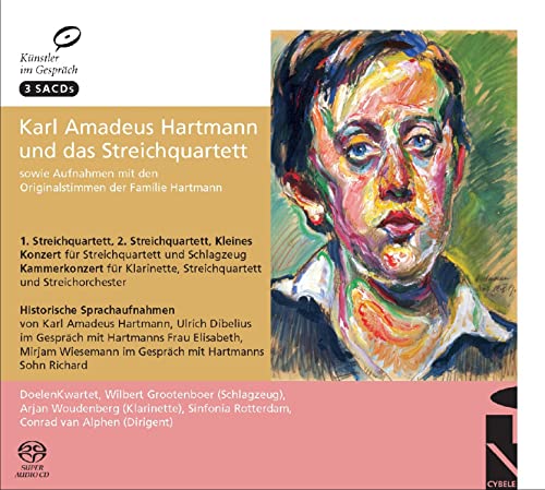 K.a.Hartmann und das Streichquartett