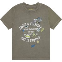Zadig & Voltaire T-Shirt für Kinder X25353-65B-J