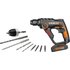 Worx Bohrhammer WX390