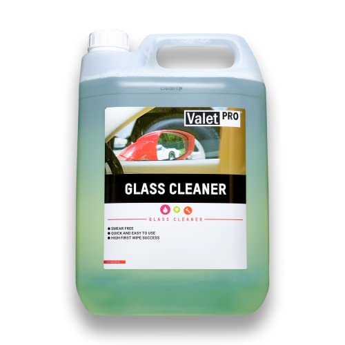 ValetPRO Glass Cleaner 5 Liter - Glasreiniger Kanister