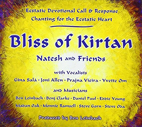 Bliss of Kirtan