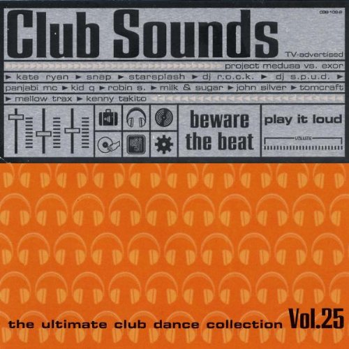 Club Sounds 25