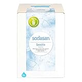 SODASAN Liquid, Sensitive Seife, 5L (1er Pack)