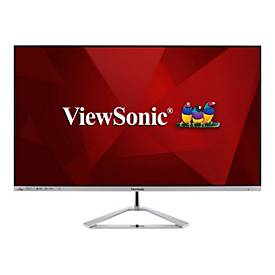 ViewSonic VX3276-MHD-3 - LED-Monitor - 81.3 cm (32") (31.5" sichtbar) - 1920 x 1080 Full HD (1080p) @ 75 Hz - IPS - 250 cd/m²