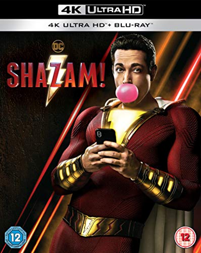 Shazam! [Blu-Ray] [Region Free] (IMPORT) (Keine deutsche Version)