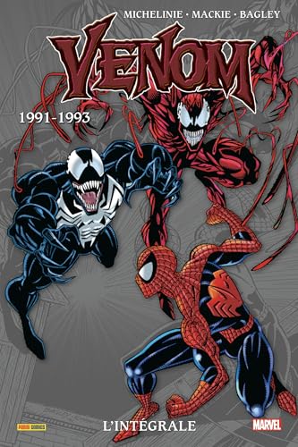 Venom : L'intégrale 1991-1993 (T02)