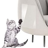 3 Stück Sofaschutz für Haustiere | Möbelschutz für Katzen – Abschreckung von Kratzern von Katzen, Eckenschutz für Teppiche, Türen