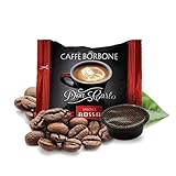 600 Kapseln Borbone Don Carlo rot kompatibel mit Kaffeemaschine a modo mio