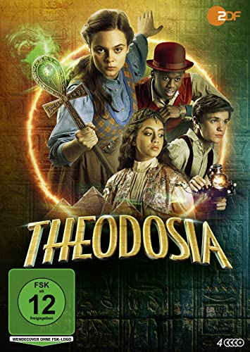 Theodosia [4 DVDs]