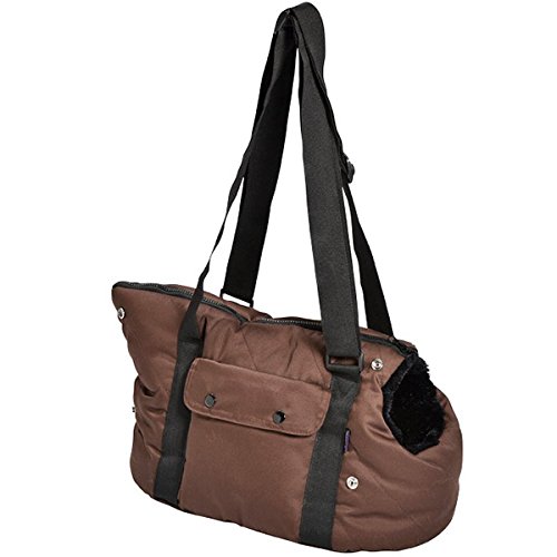 Bobby SCMOEL_Marron_S Tasche Moelleux, S, braun