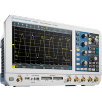 Rohde & Schwarz RTB2K-74 Digital-Oszilloskop 70 MHz 4-Kanal 1.25 GSa/s 10 Mpts 10 Bit Digital-Speicher (DSO), Multimeter-Funktionen, Logic-Analyser,