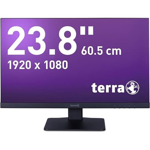 Terra LCD/LED 2448W V2 schwarz DP/HDMI GREENLINE Plus Monitor