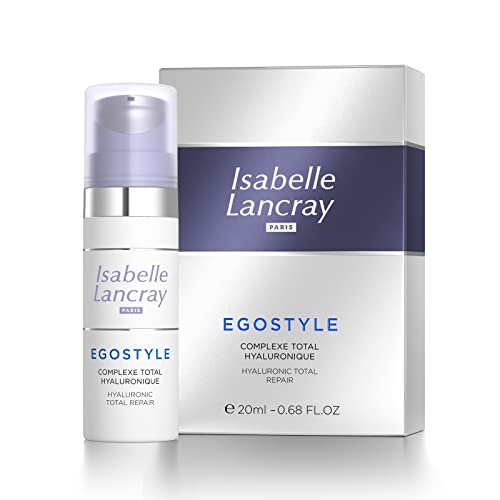 Isabelle Lancray Egostyle Complexe Total Hyaluronique - Anti-Age-Wirkstoffkonzentrat für eine glatte Haut, (1 x 20 ml)