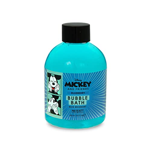 MAD BEAUTY. Badegel Mickey Bubble Bath – Shower Gel